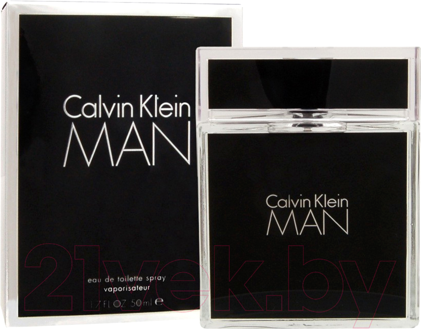 Туалетная вода Calvin Klein Man (50мл)