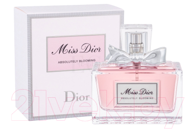 Парфюмерная вода Christian Dior Miss Dior Absolutely Blooming (30мл)