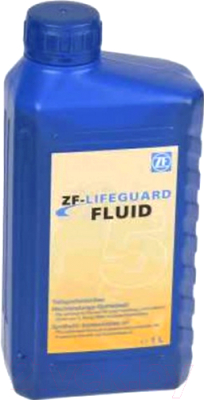 Трансмиссионное масло ZF LifeguardFluid 5 / S671090170 (1л)