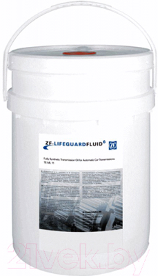 Жидкость гидравлическая ZF LifeguardFluid 6 / S671090253 (20л)