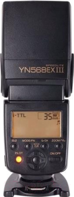 Вспышка Yongnuo Speedlite YN-568EX III N (для Nikon)