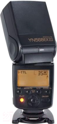 Вспышка Yongnuo Speedlite YN-568EX III (для Canon)
