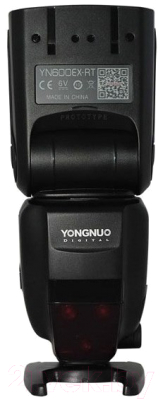 Вспышка Yongnuo Speedlite YN-600EX-RT II (для Canon)