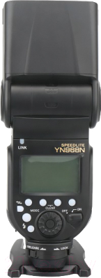 Вспышка Yongnuo Speedlite YN968N