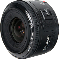 Стандартный объектив Yongnuo AF 35mm f/2 Nikon F - 
