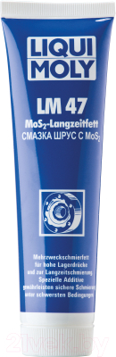 

Смазка Liqui Moly, ШРУС c MOS2 LM 47 Langzeitfett / 1987