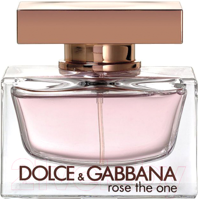 

Парфюмерная вода Dolce&Gabbana, Rose The One