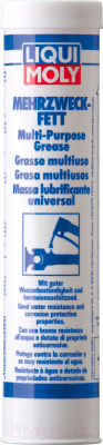 

Смазка техническая Liqui Moly, Mehrzweckfett 3552