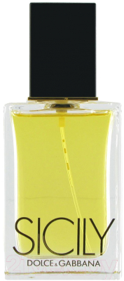

Парфюмерная вода Dolce&Gabbana, Sicily