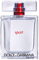Туалетная вода Dolce&Gabbana The One Sport (100мл) - 