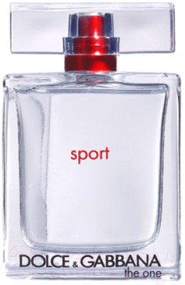 Туалетная вода Dolce&Gabbana The One Sport (100мл)