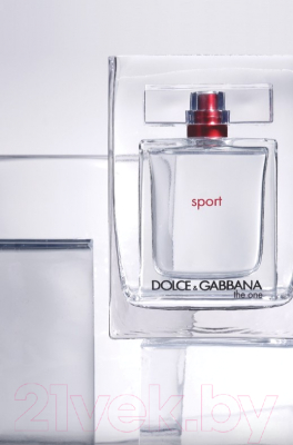 Туалетная вода Dolce&Gabbana The One Sport (100мл)