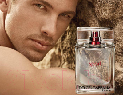 Туалетная вода Dolce&Gabbana The One Sport (100мл)