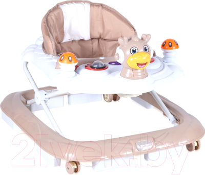 

Ходунки Lorelli, Bambi EB Beige
