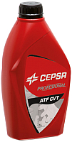 

Трансмиссионное масло Cepsa, ATF CVT / 548464188