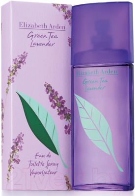 Туалетная вода Elizabeth Arden Green Tea Lavender (100мл)