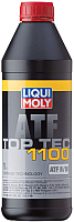 

Трансмиссионное масло Liqui Moly, Top Tec ATF 1100 / 3651