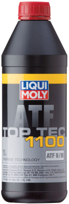 Трансмиссионное масло Liqui Moly Top Tec ATF 1100 / 3651 (1л)
