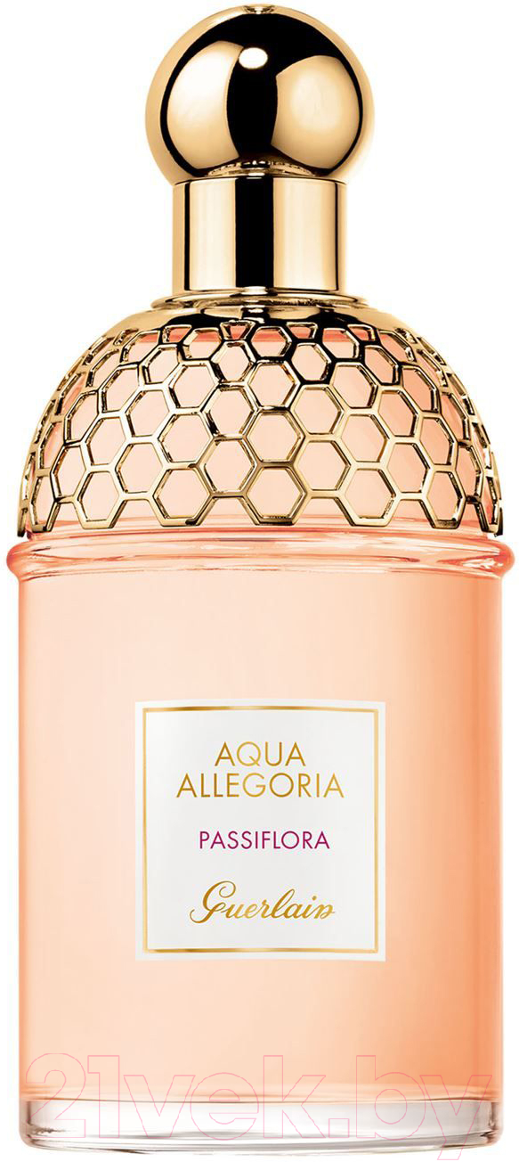 Туалетная вода Guerlain Aqua Allegoria Passiflora