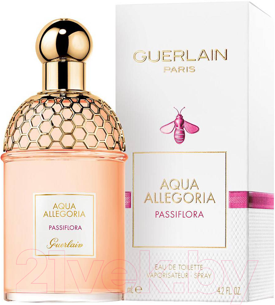 Туалетная вода Guerlain Aqua Allegoria Passiflora