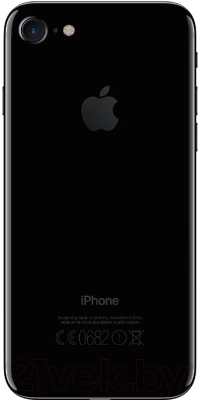 Смартфон Apple iPhone 7 256GB восстановленный / FN972 (черный)