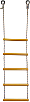 Лестница веревочная Формула здоровья ЛВ5-2В (желтый) - 