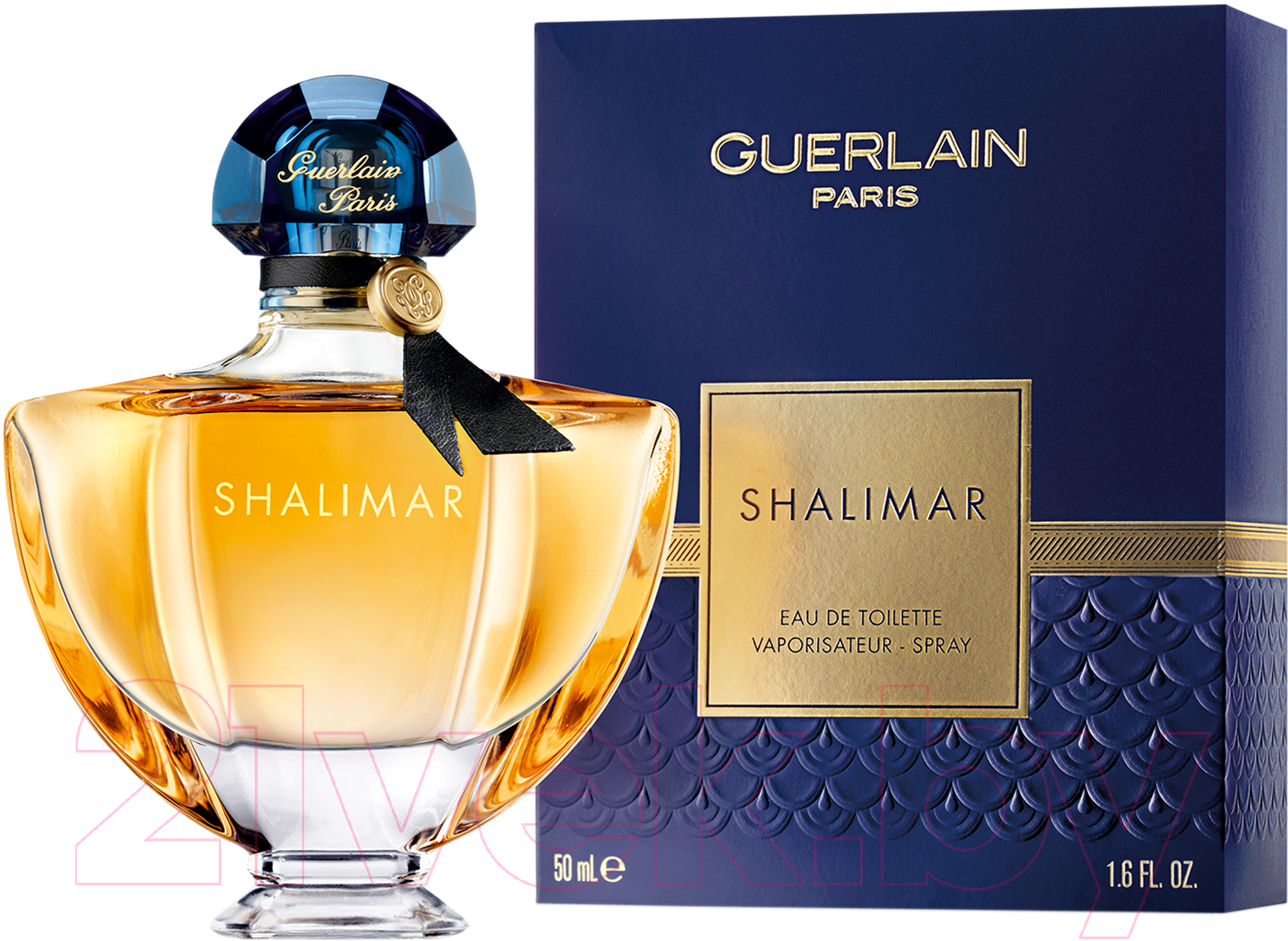 Туалетная вода Guerlain Shalimar