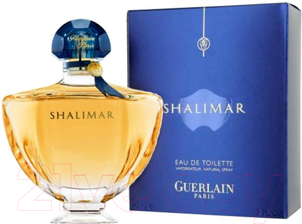 Туалетная вода Guerlain Shalimar