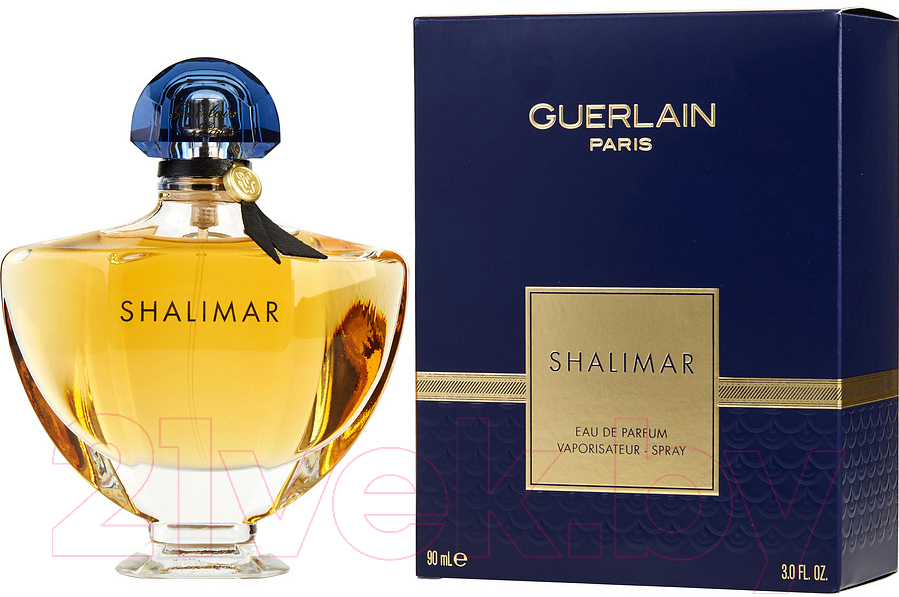 Парфюмерная вода Guerlain Shalimar