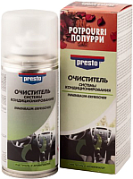 

Очиститель системы кондиционирования Presto, Попурри / 217869