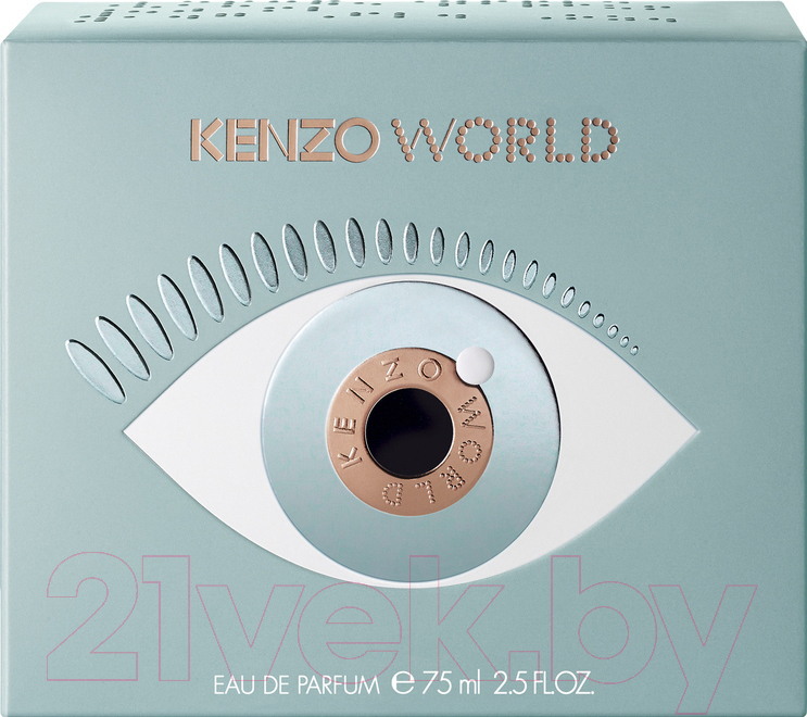 Парфюмерная вода Kenzo World