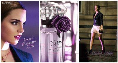 Парфюмерная вода Lancome Tresor Midnight Rose (75мл)