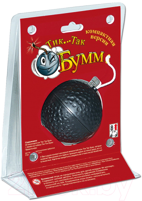 

Настольная игра Piatnik, Тик Так Бумм / 777998