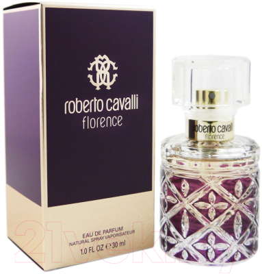 Парфюмерная вода Roberto Cavalli Florence (30мл)