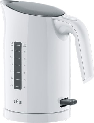 Электрочайник Braun WK 3100 WH / 0X21010008 - 