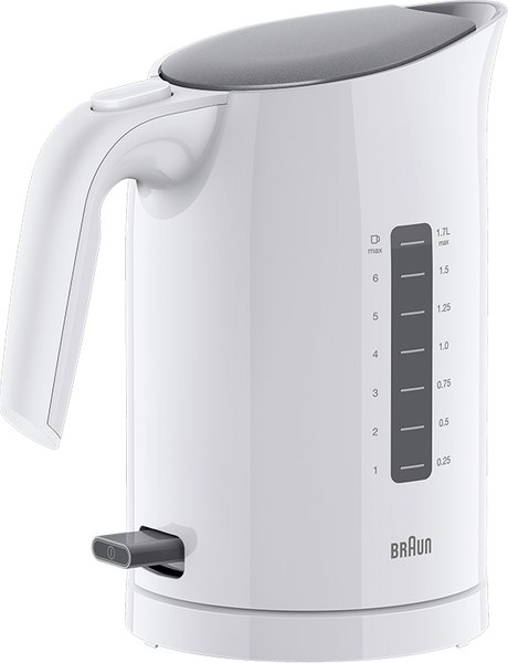 Электрочайник Braun WK 3100 WH / 0X21010008
