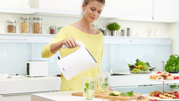 Электрочайник Braun WK 3100 WH / 0X21010008