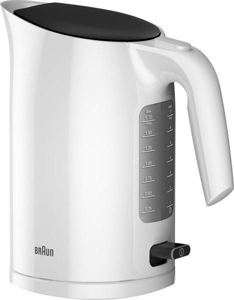 Электрочайник Braun WK 3100 WH / 0X21010008