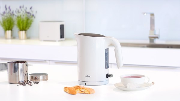 Электрочайник Braun WK 3100 WH / 0X21010008