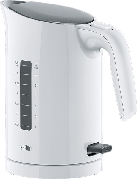 Электрочайник Braun WK 3100 WH / 0X21010008