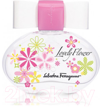 Туалетная вода Salvatore Ferragamo Incanto Lovely Flower (30мл)