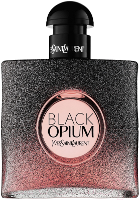 

Парфюмерная вода Yves Saint Laurent, Black Opium Floral Shock