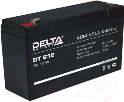 Батарея для ИБП DELTA DT 612
