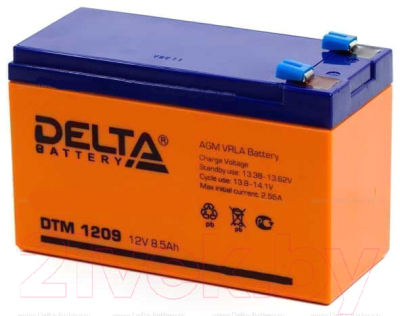 Батарея для ИБП DELTA DTM 1209