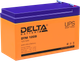 Аккумуляторная батарея DELTA DTM 1209 - 