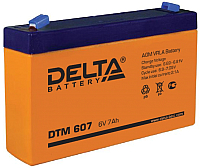Батарея для ИБП DELTA DTM 607 - 