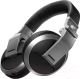 Миниатюра изображения товара Наушники Pioneer HDJ-X5-S (серебристый)