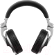 Миниатюра изображения товара Наушники Pioneer HDJ-X5-S (серебристый)