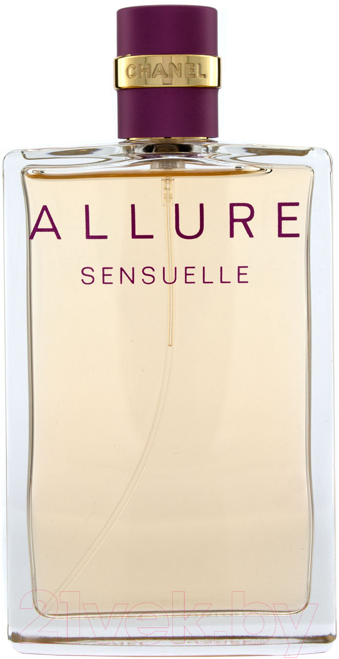 Парфюмерная вода Chanel Allure Sensuelle