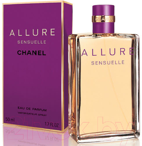 Парфюмерная вода Chanel Allure Sensuelle